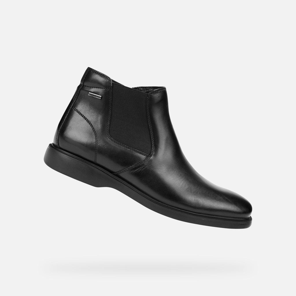 Bottines Et Boots Geox U Brayden 2fit Abx B U64n1b Pour Homme - 46