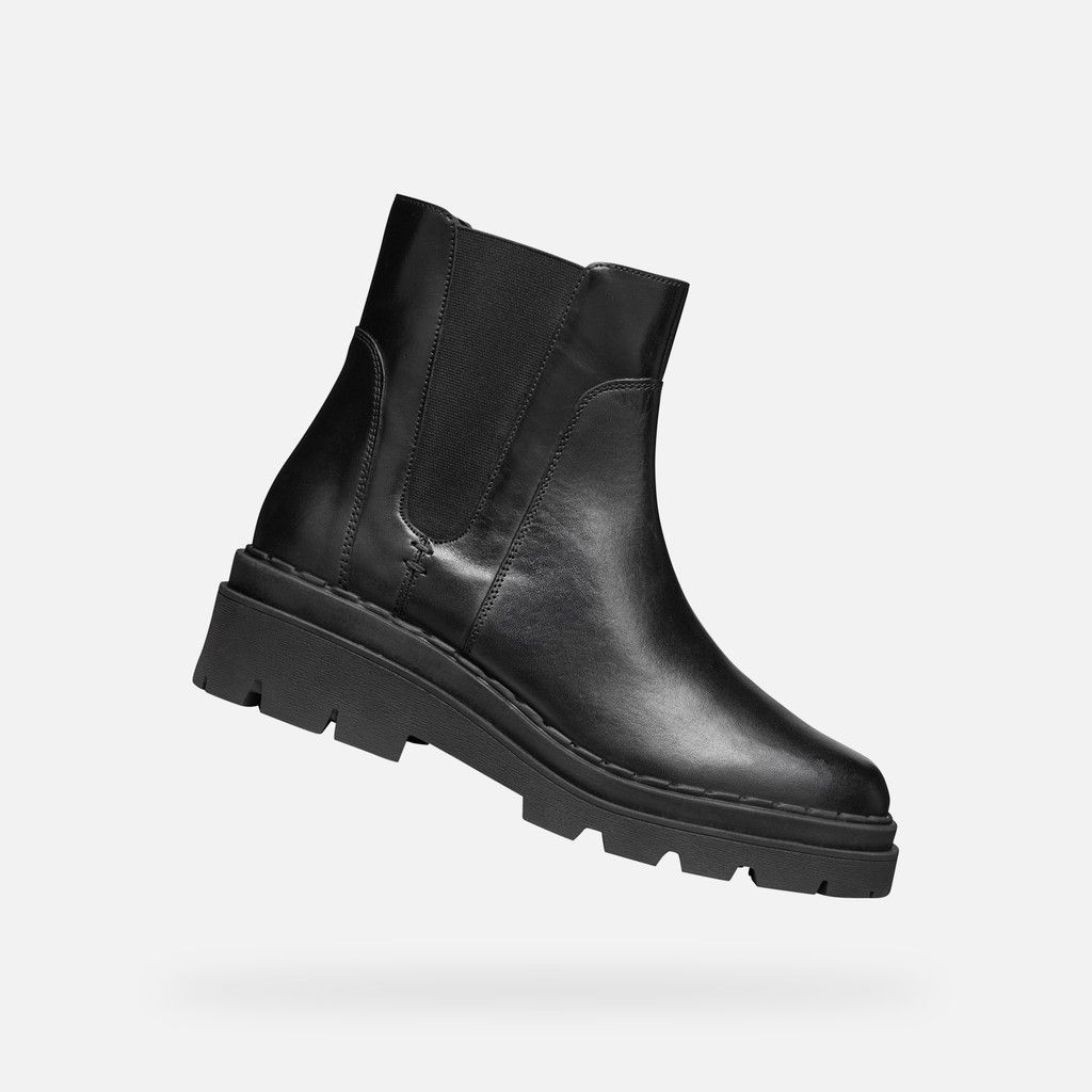 Bottes Geox D FELLENY - vue 8