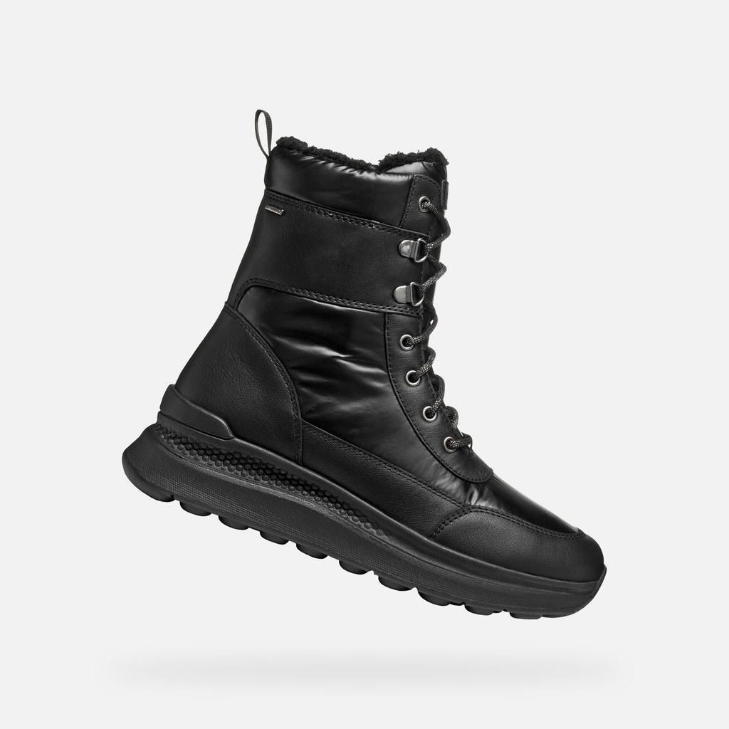 Bottines Et Boots Geox D Spherica Actif X2 Pour Femme - 41 Bottines Et Boots Geox D Spherica Actif X2 Pour Femme - 41