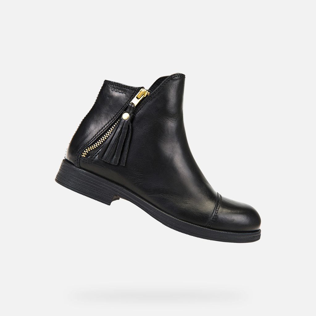 Boots enfant Geox AGATE - vue 2