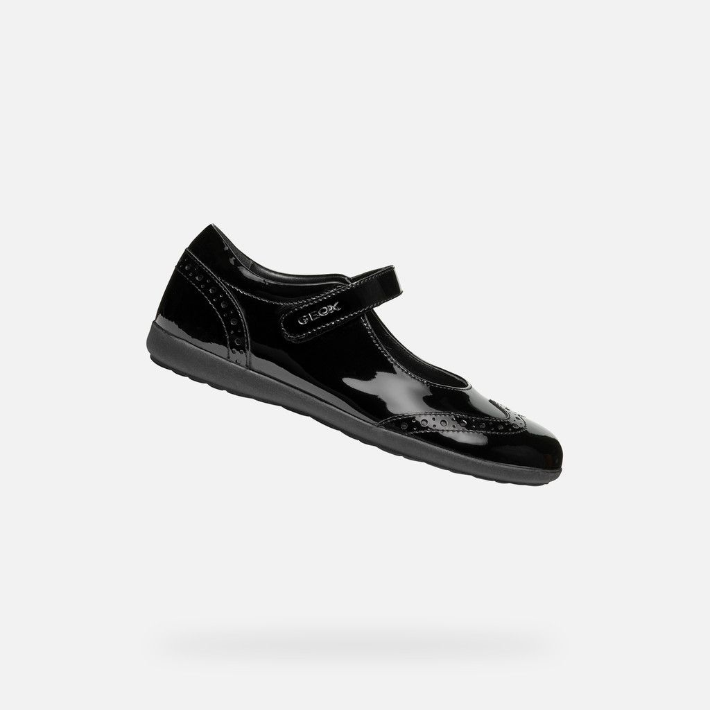 Ballerines Geox J Iberide Girl H Pour Enfant - 37 Ballerines Geox J Iberide Girl H Pour Enfant - 37