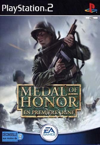 MEDAL OF HONOR En première ligne - vue 9
