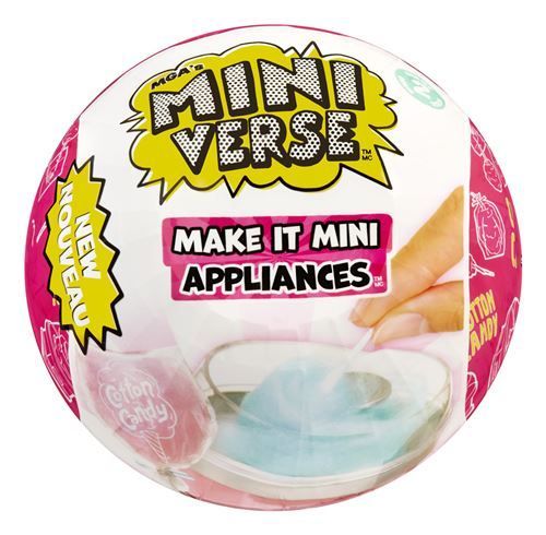 Make It Mini Appliances Mga' Miniverse La Boite - vue 4