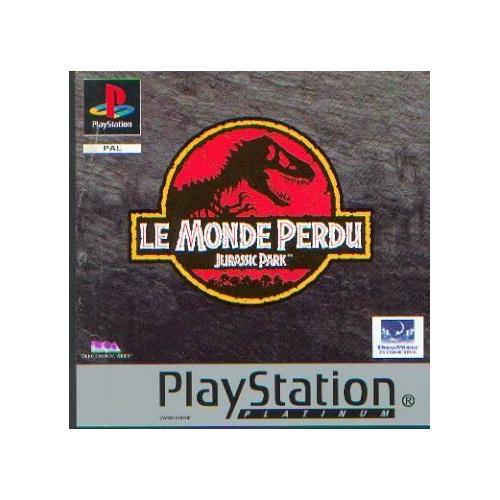 Jurassic Park - Le Monde Perdu