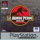 Jurassic Park 2 - Platinum Ps1