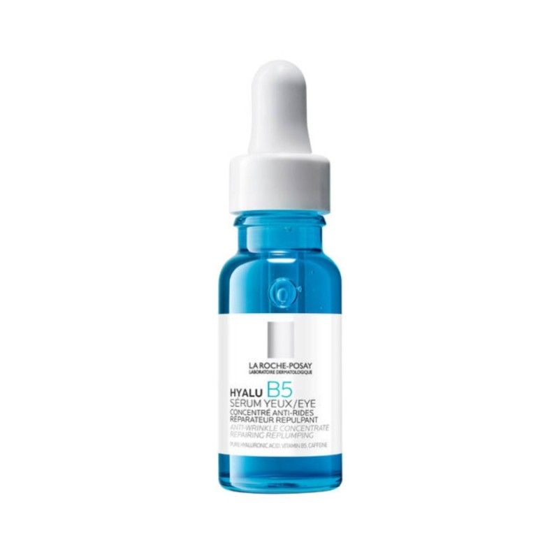 Sérum Yeux Anti rides Réparateur Et Repulpant Hyalub5 La Roche Posay Le Flacon De 15ml