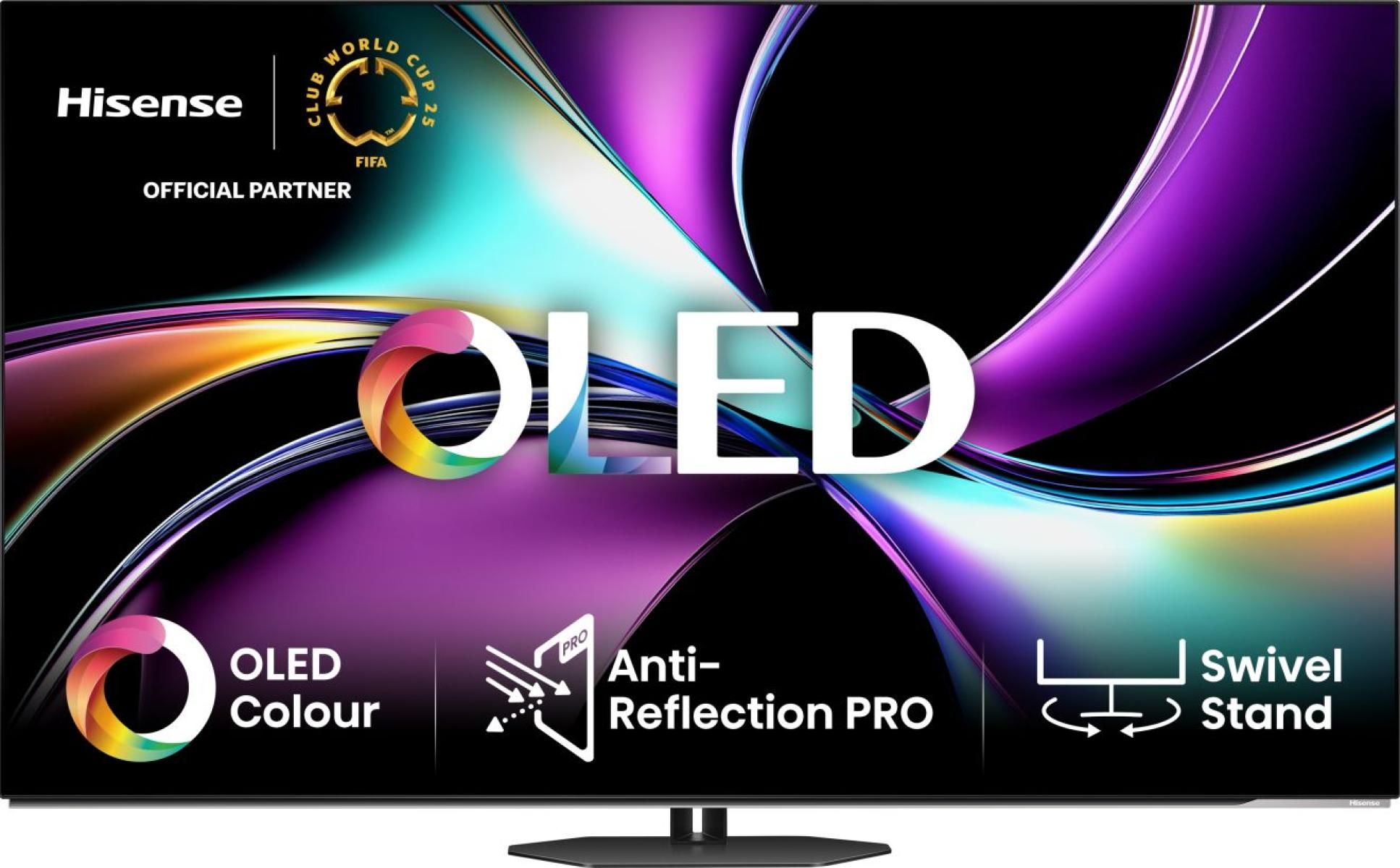 TV OLED 55A85Q 2025 55 pouces 139 cm