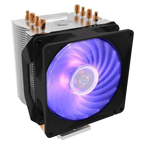 Cooler Master Hyper H410R RGB Processeur Refroidisseur 9 2 cm Neuf