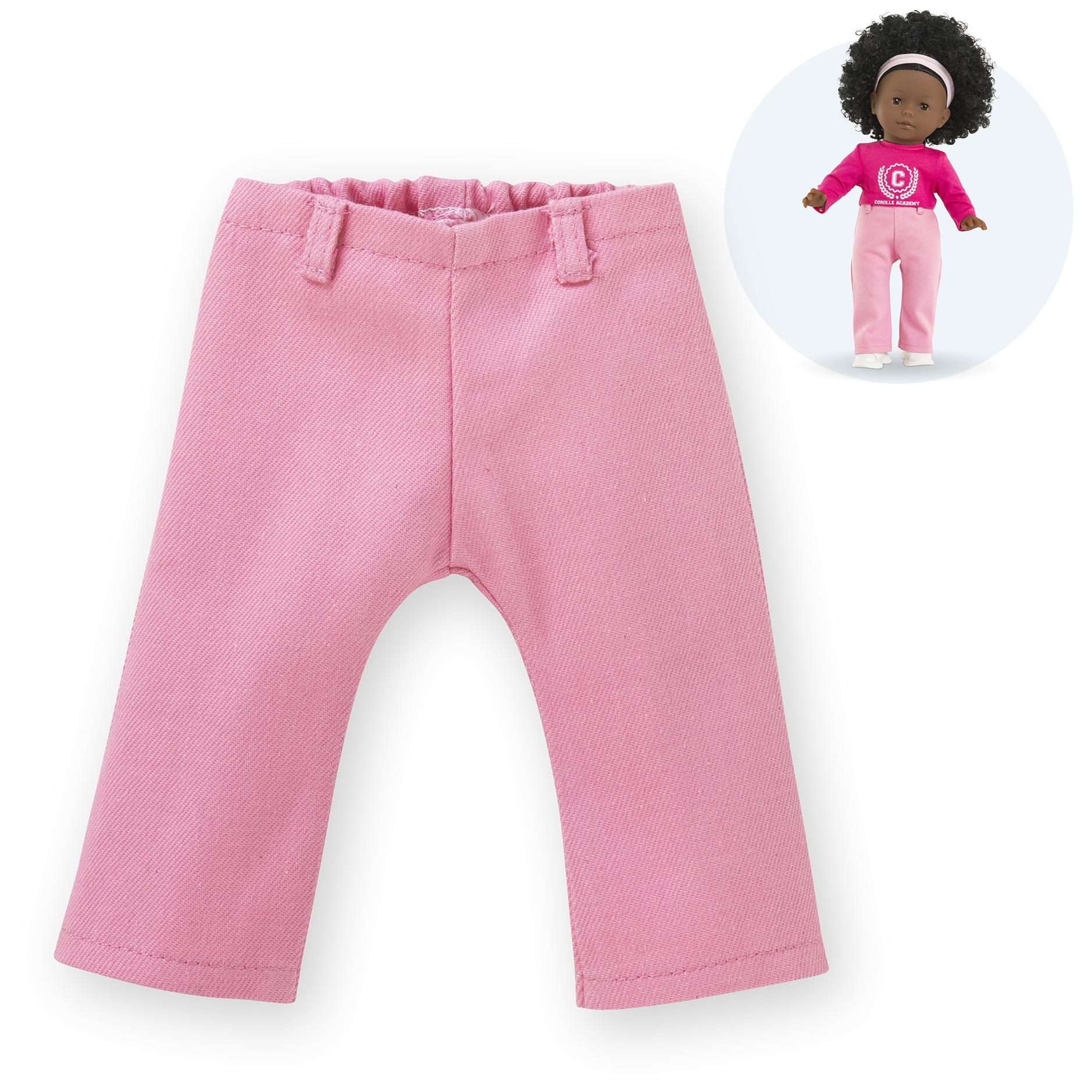 Vêtement pour ma poupée Corolle 36 cm : Jean Corolle - vue 8