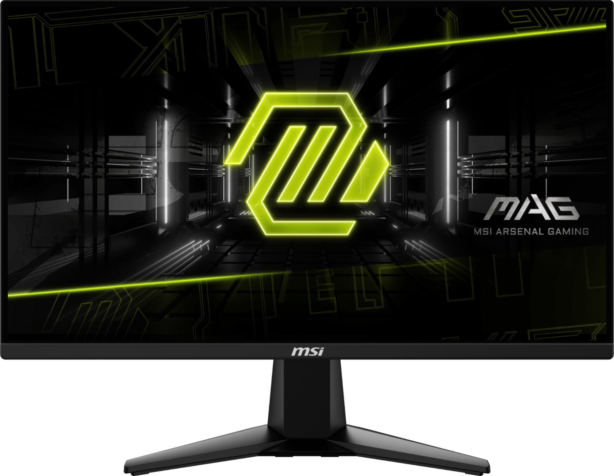 MSI MAG E20 Écran Gaming 24 5" FHD 200 Hz / 0 5 ms HDR Ready AMD FreeSync Premium AI Vision HDMI 2.0b DP 1. Design sans Cadre inclinable colmpatible VESA - vue 7