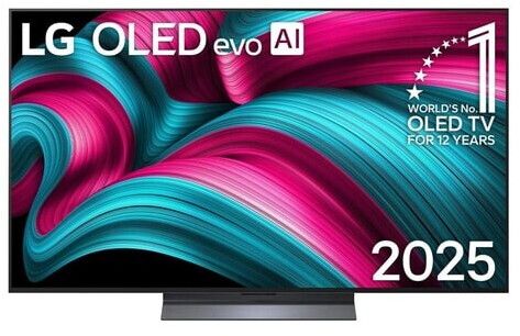 Téléviseur LG evo AI C5 2025 - vue 8