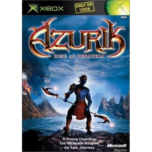 Azurik - Rise Of Perathia