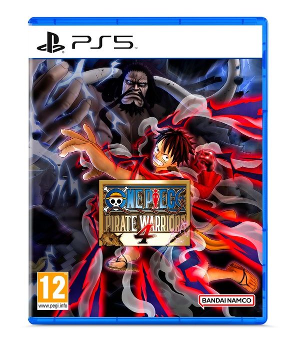 One Piece Pirate Warriors 4 PS5 - vue 4