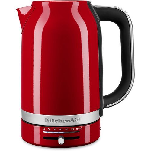 KITCHENAID Bouilloire 1.7 température variable Empire 5KEK1701EER - vue 9