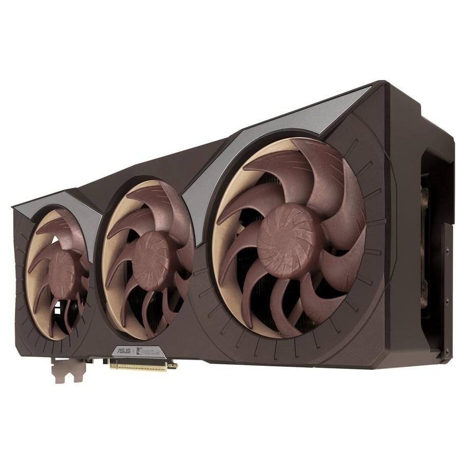 Asus RTX 5080 O16G NOCTUA GeForce RTX 5080 GDDR7 Scheda Grafica