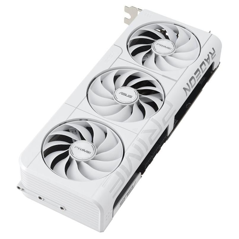 Asus PRIME RX9070XT O16G OC Radeon RX 9070 XT GDDR6 PCI Express