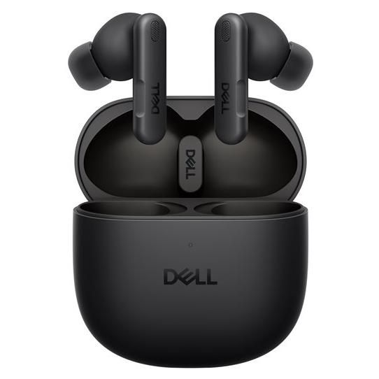Dell Pro Plus Earbuds EB525 Écouteurs sans fil avec micro intra auriculaire Bluetooth Suppresseur de bruit actif Certifié pour Microsoft Teams certifié Zoom