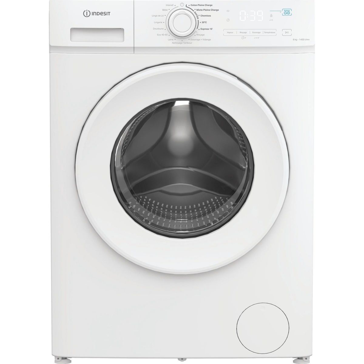 INDESIT IMA864MYTIMEFR - vue 3