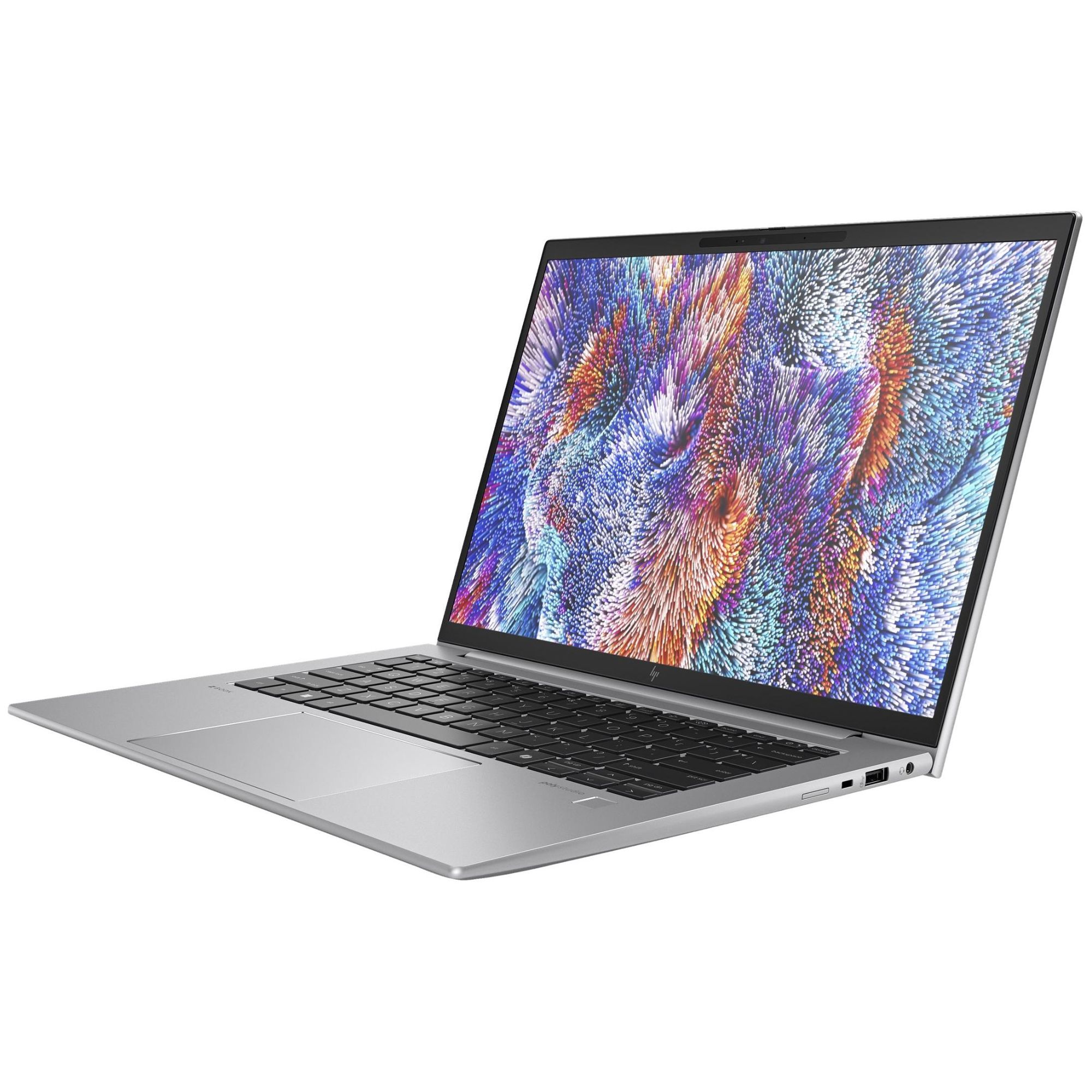 HP ZBook Firefly 14 G11 A Mobile Workstation AMD Ryzen 5 8640HS / jusqu'à 4.9 GHz Win 11 Pro Radeon RAM SSD NVMe 14 IPS 1920 x 1200 Wi Fi 6E Bluetooth ...