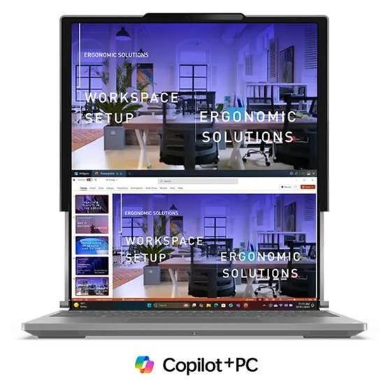 Lenovo ThinkBook Plus G6 Rollable 21TR 14 Core Ultra 7 RAM SSD AZERTY