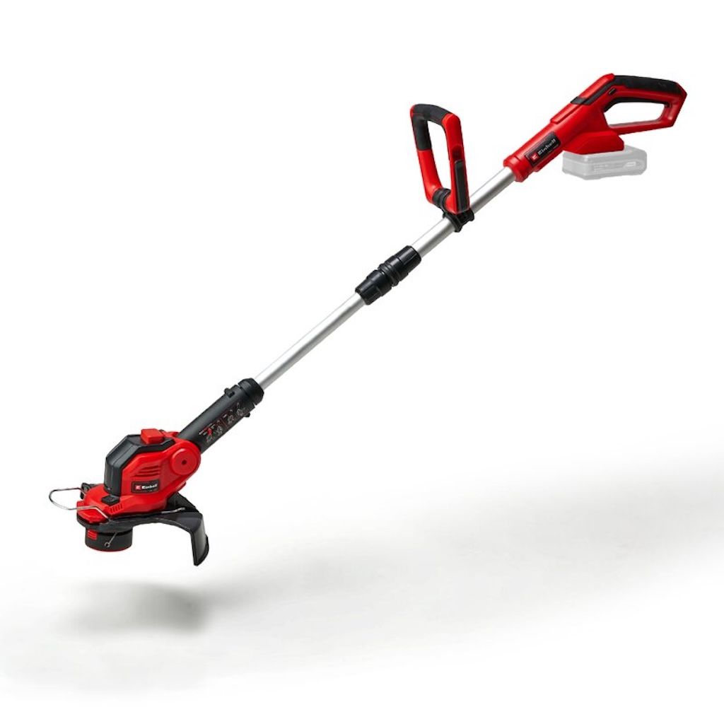 Einhell Coupe bordures sans fil GE CT 18260 Li Solo PXC 18V Diam. De coupe 26 cm Livré sans batterie ni chargeur - vue 2