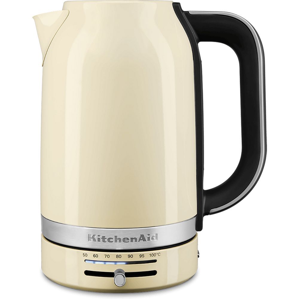 Bouilloire 1,7L Kitchenaid 5KEK1701EAC Crème