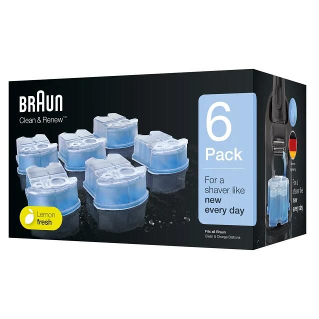 Cartouche de nettoyage Braun - vue 3