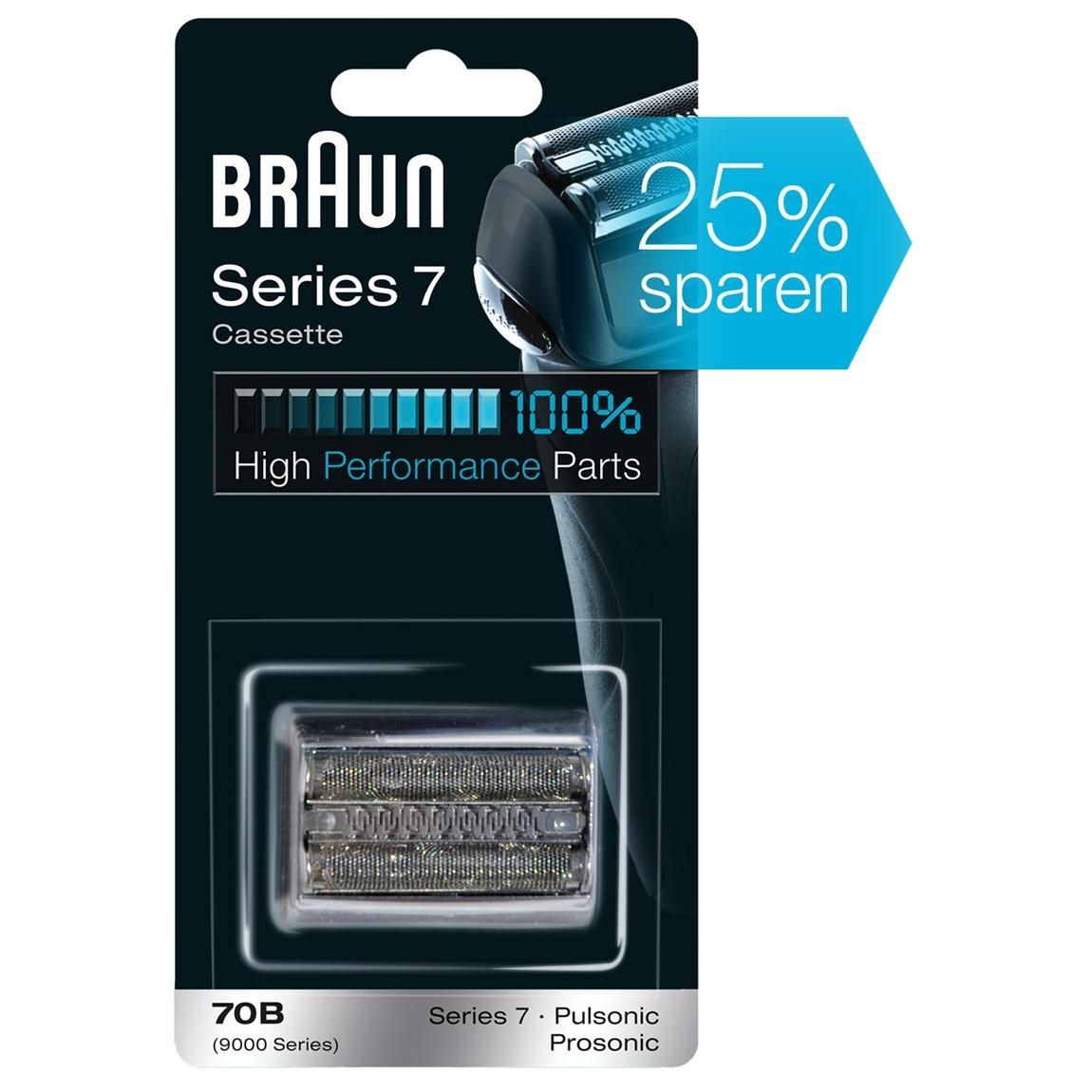 Braun Kombipack KP - vue 3