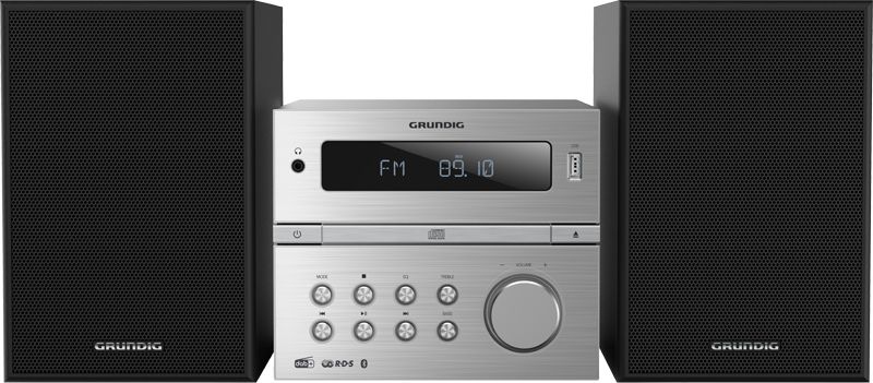 Grundig CMS 4200 - vue 3
