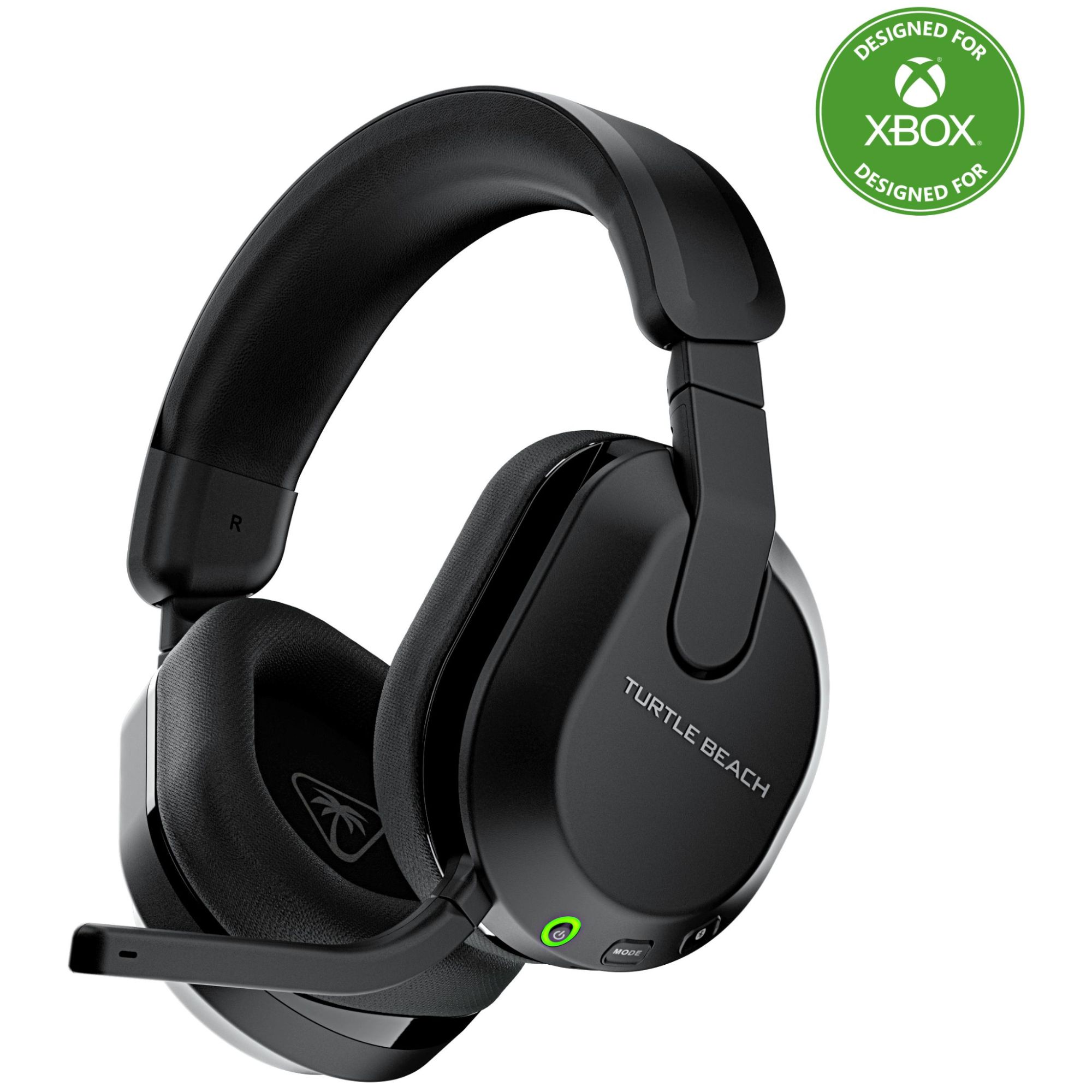 Turtle Beach Casque gaming amplifié multiplateforme sans fil Stealth 600 pour Xbox Series XS, Xbox One, PC, Nintendo Switch et mobile - Bluetooth, 80 heures de batterie et microphone antibruit ¿ Noir Turtle Beach Casque gaming amplifié multiplateforme sans fil Stealth 600 pour Xbox Series XS, Xbox One, PC, Nintendo Switch et mobile - Bluetooth, 80 heures de batterie et microphone antibruit ¿ Noir