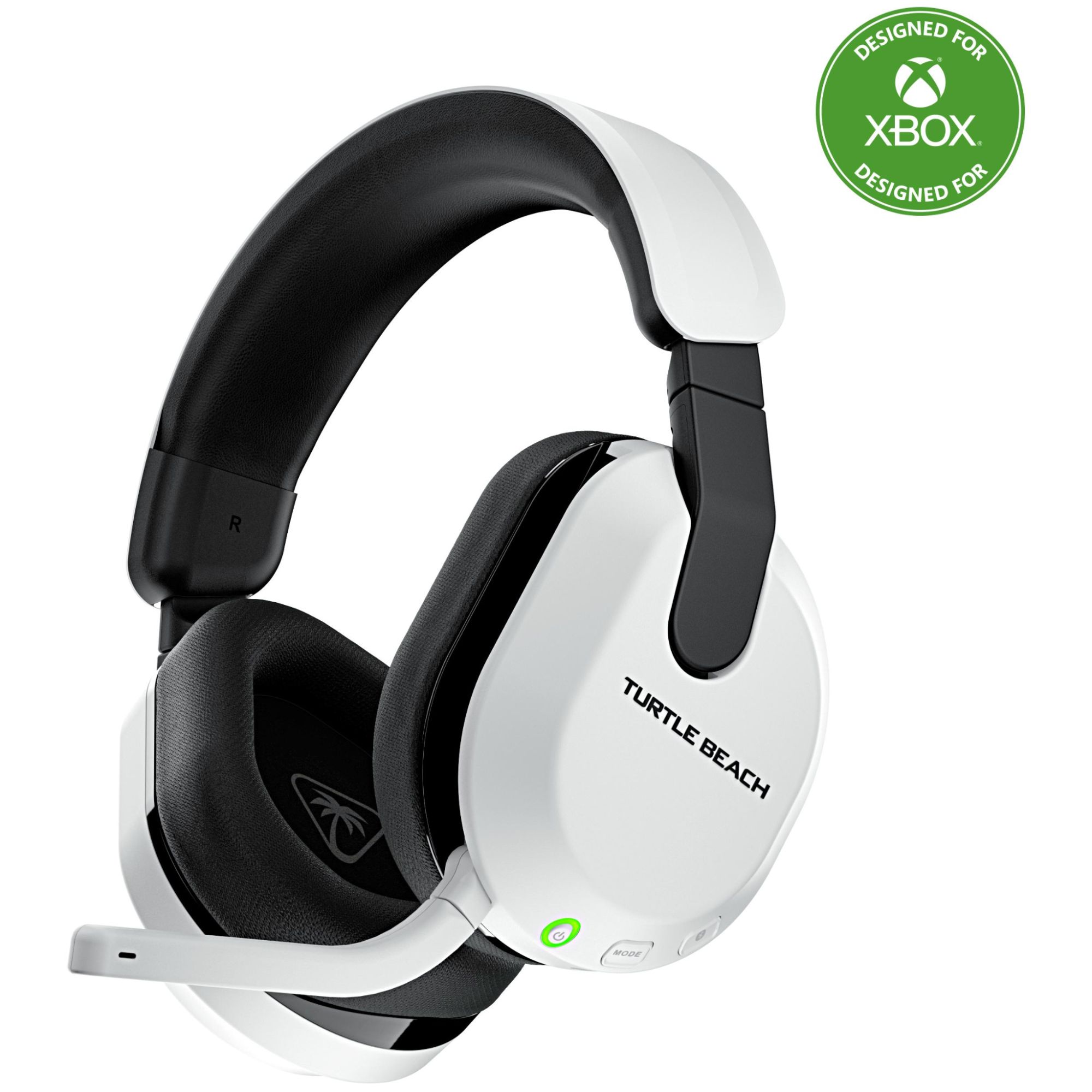 Turtle Beach Casque gaming amplifié multiplateforme sans fil Stealth 600 pour Xbox Series XS, Xbox One, PC, Nintendo Switch et mobile - Bluetooth, 80 heures de batterie et microphone antibruit ¿ Blanc Turtle Beach Casque gaming amplifié multiplateforme sans fil Stealth 600 pour Xbox Series XS, Xbox One, PC, Nintendo Switch et mobile - Bluetooth, 80 heures de batterie et microphone antibruit ¿ Blanc