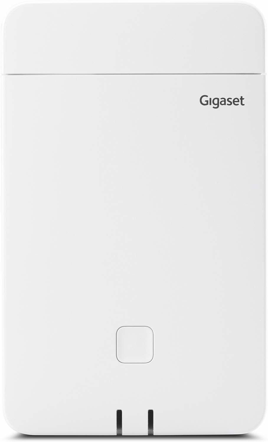 Telf Z Gigaset N670 Ip Pro Basisstation Für Schnurloses Voip telefo