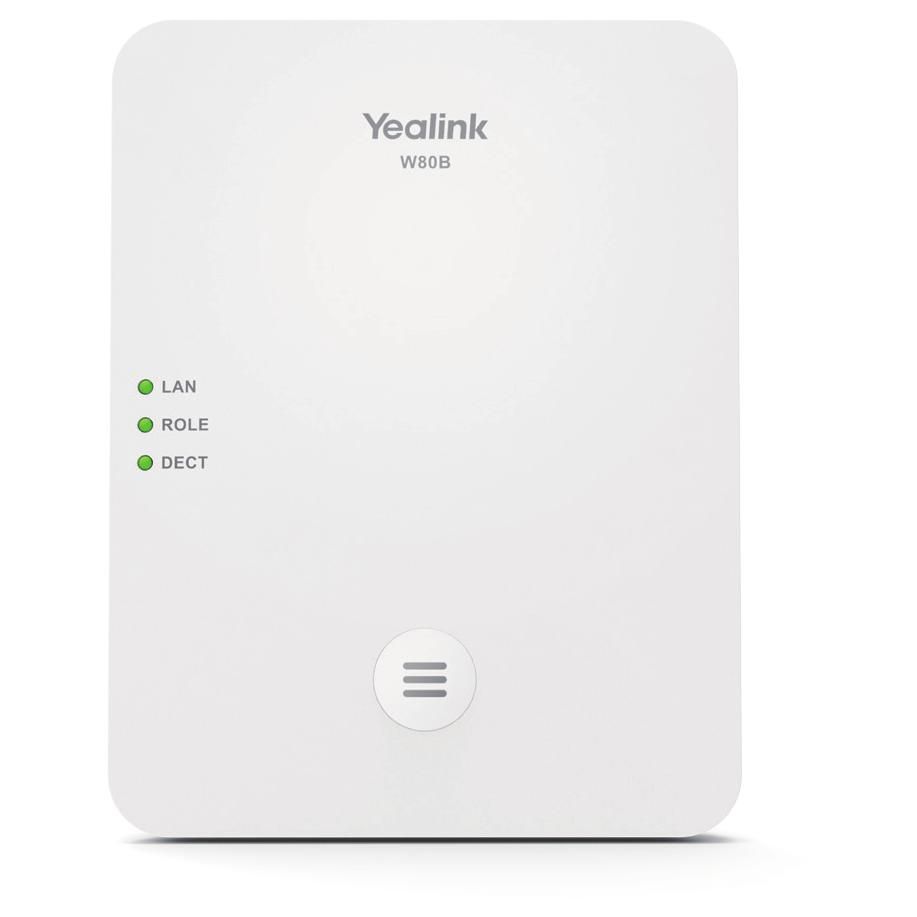Yealink W80B station de base DECT Neuf - vue 2