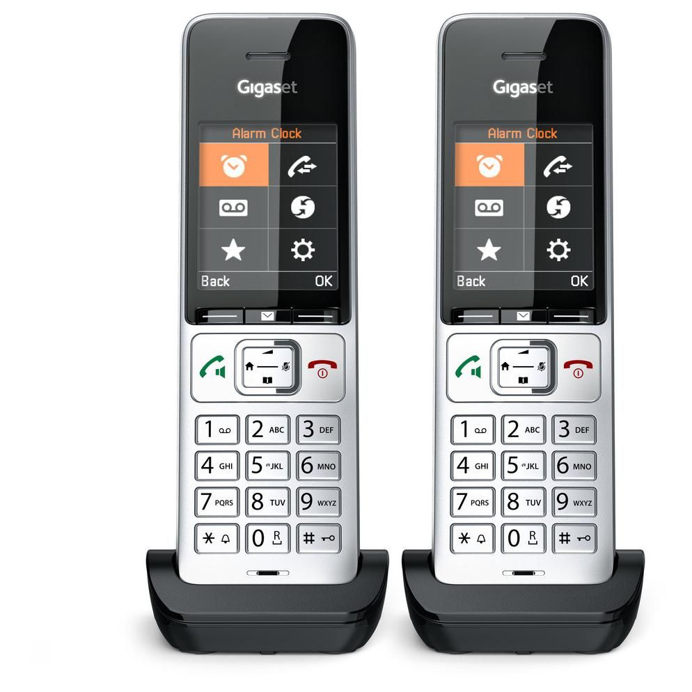 GIGASET COMFORT 500HX DUO L36852 H3061 R101 - vue 2