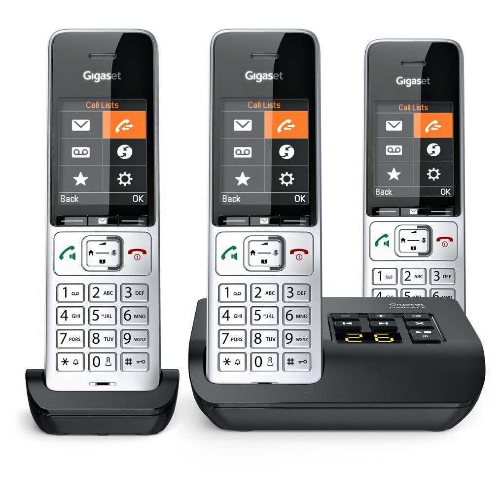 GIGASET COMFORT TRIO L36852 H3023 B111 - vue 2