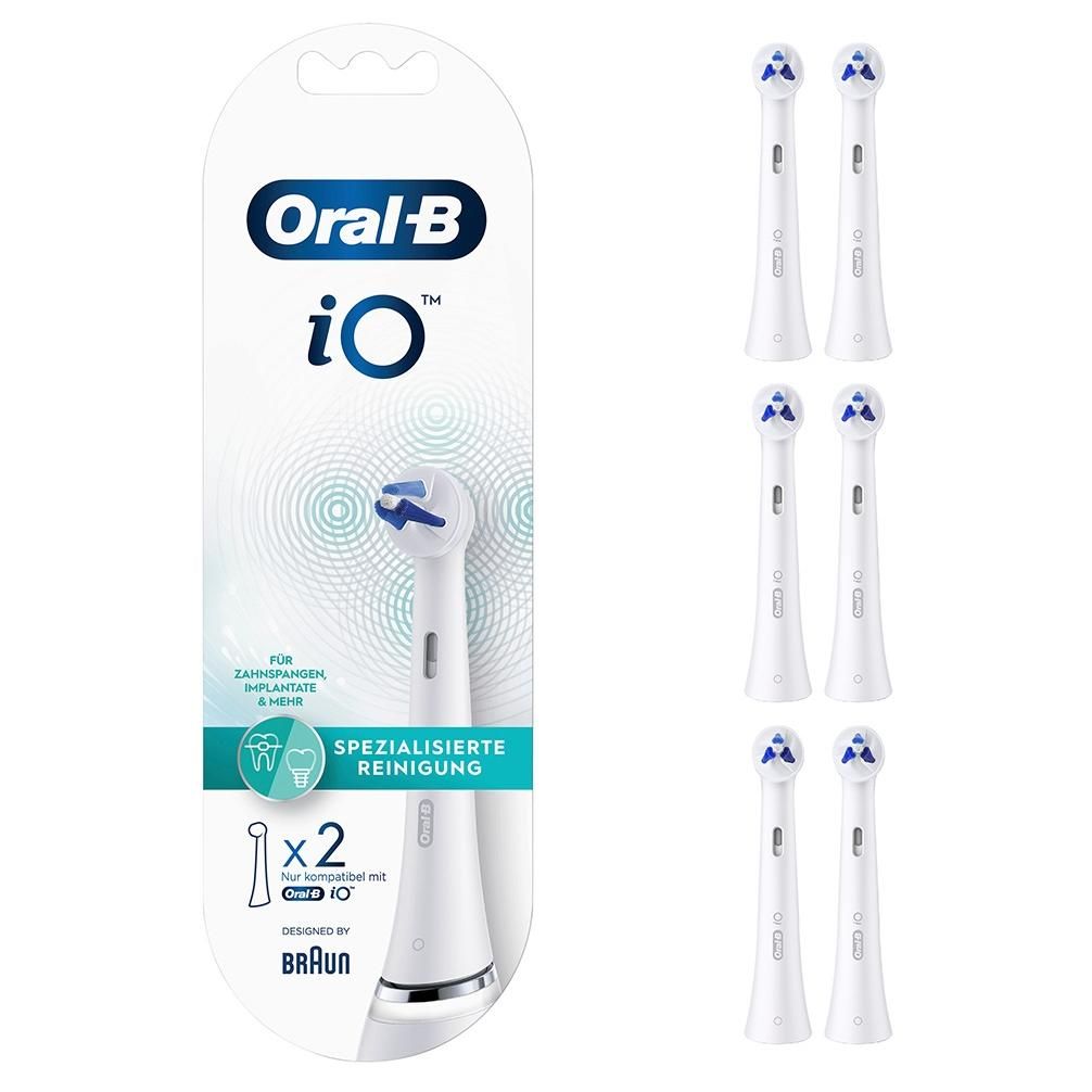 Oral B iO Specialized Clean x2 - vue 2