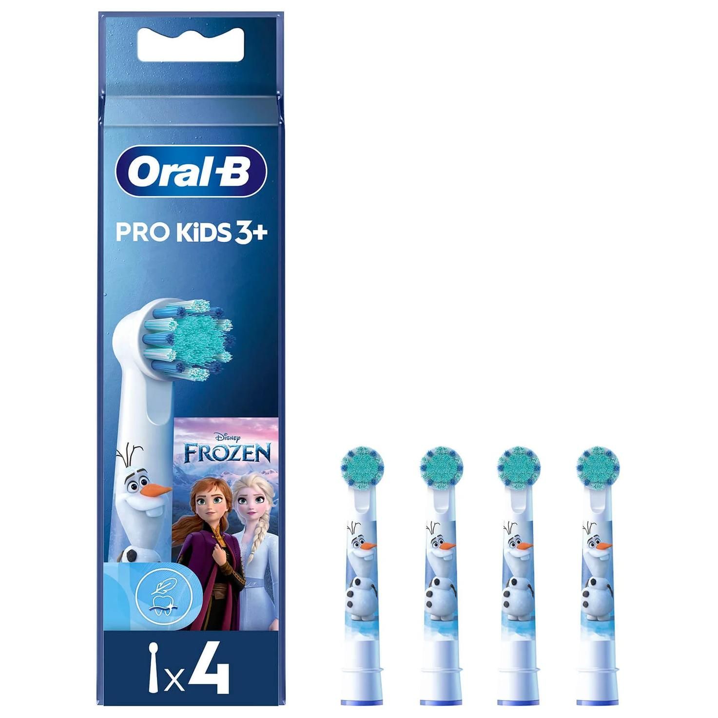 Oral B Pro Kids Brossettes Disney - vue 3