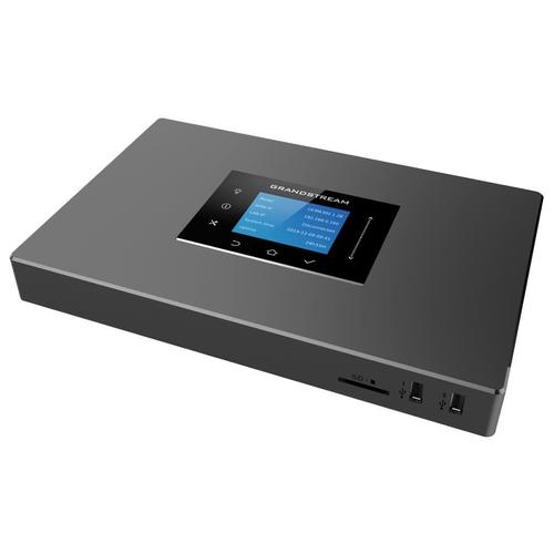 Grandstream Networks Ucm6302 Système Pbx 1000 Utilisateur(S) Système Ip Pbx (Système Commuté De Paquets Et Privé)
