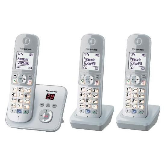 Panasonic KX TG6823GS - vue 3