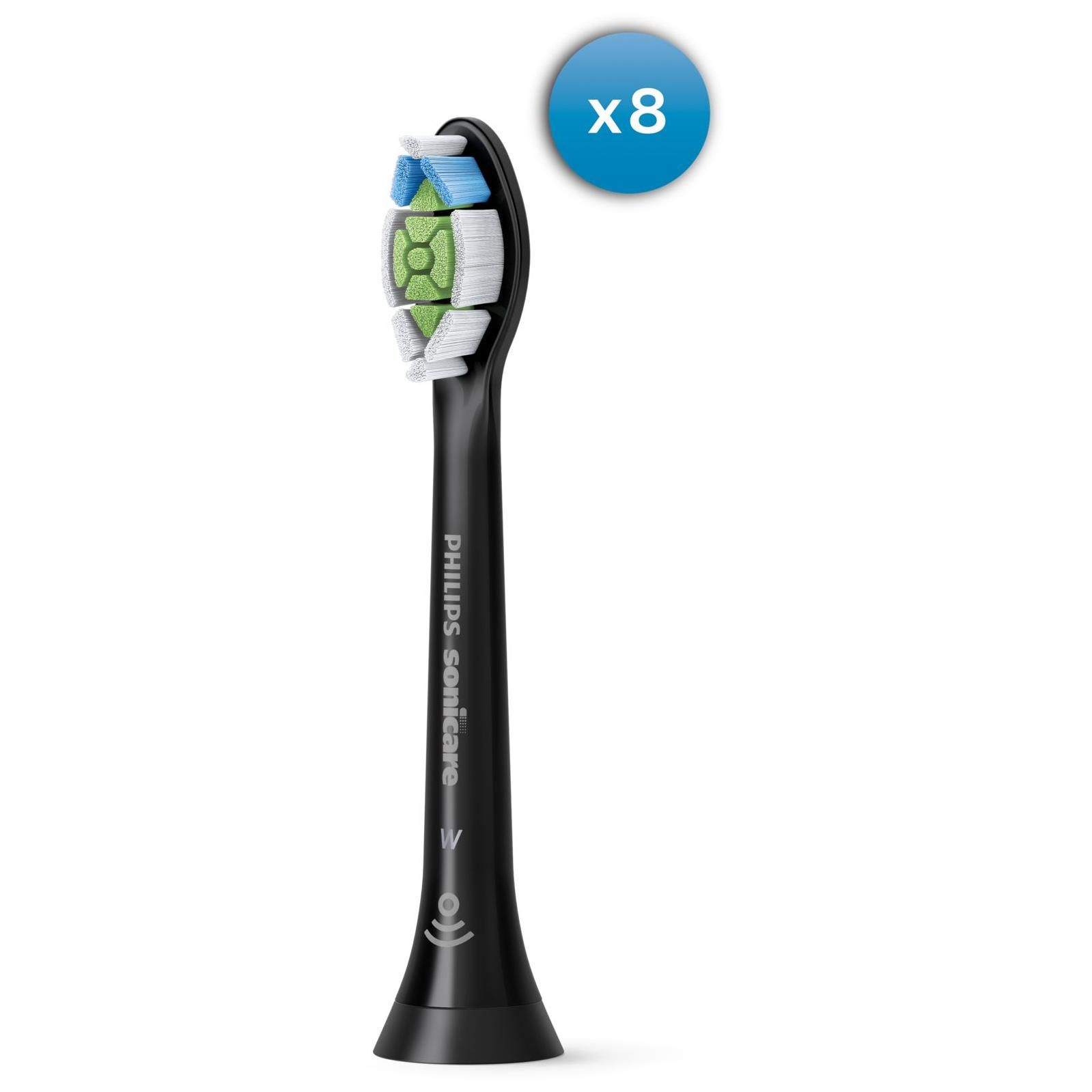 Philips Sonicare W2 Optimal White HX6068/13 Têtes de brosse à dents standard Philips Sonicare W2 Optimal White HX6068/13 Têtes de brosse à dents standard