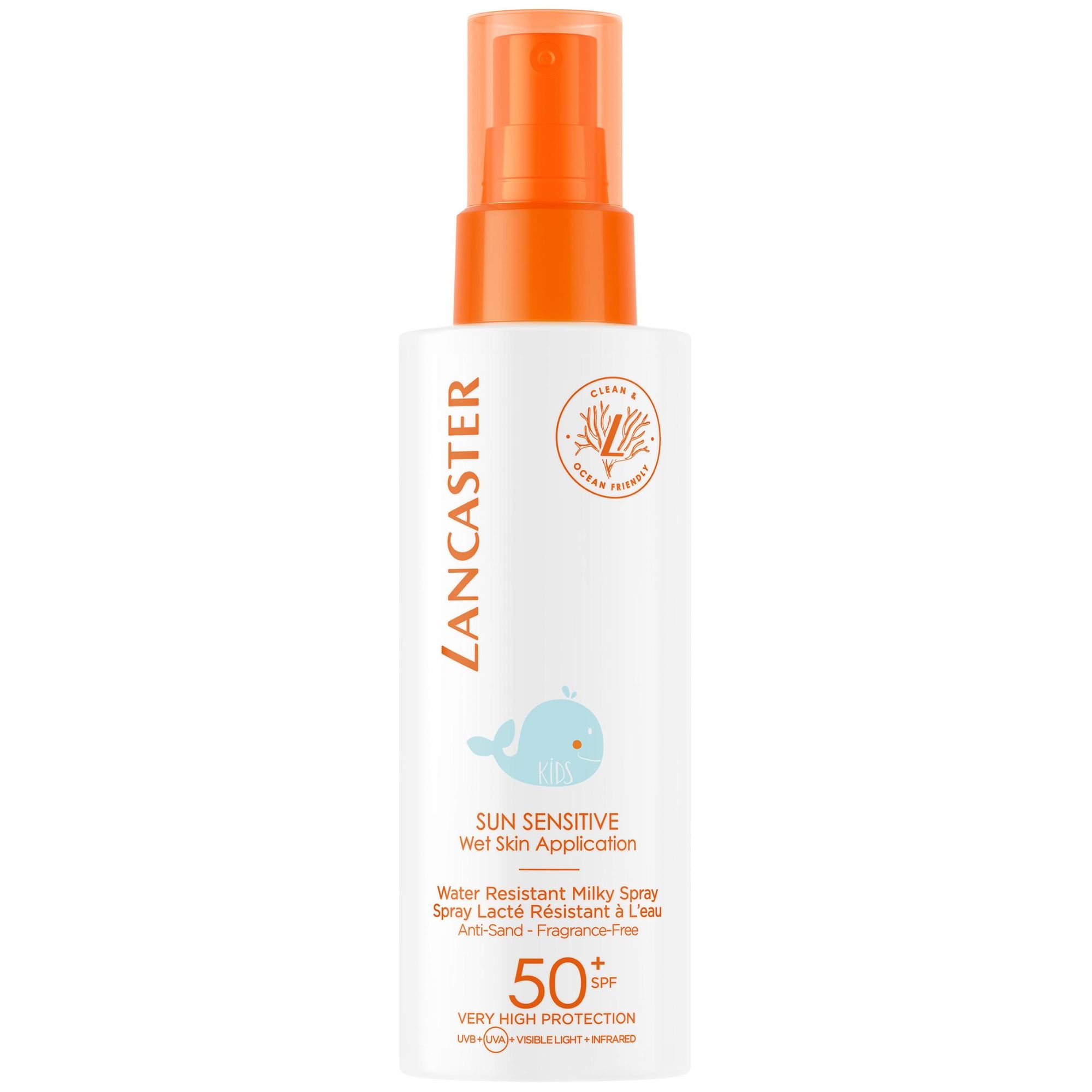 Sun sensitive Spray Lacté Résistant à 'eau Lancaster Protection solaire - vue 3
