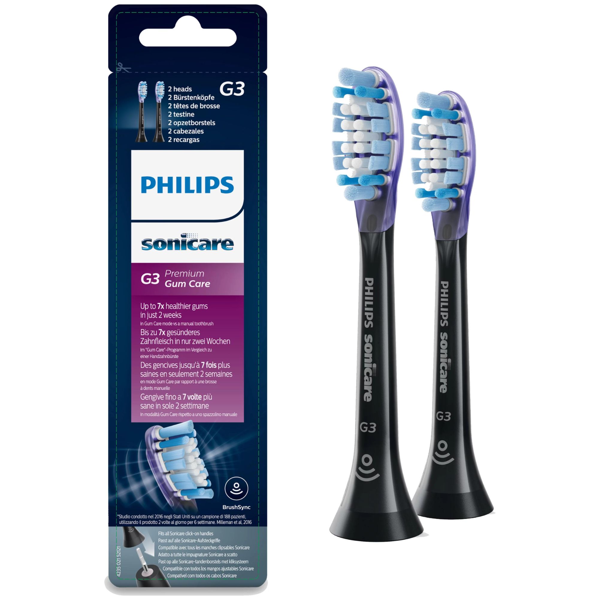 Philips Sonicare HX9052/ - vue 2