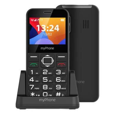 Myphone Halo 3 5 87 Cm 2.31 86 G Or Téléphone Pour Seniors - vue 2