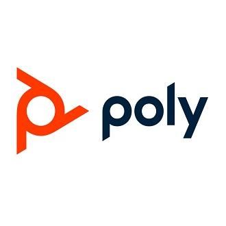 Poly G7500 Wall Mount - vue 3