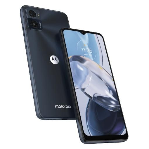 Motorola Moto E22 4G - vue 4