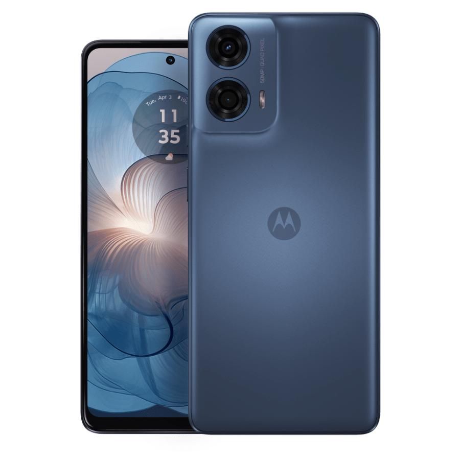 Motorola G24 POWER 6.56 Double SIM Android 14 4G USB Type-C 8 Go 256 Go 6000 mAh Bleu