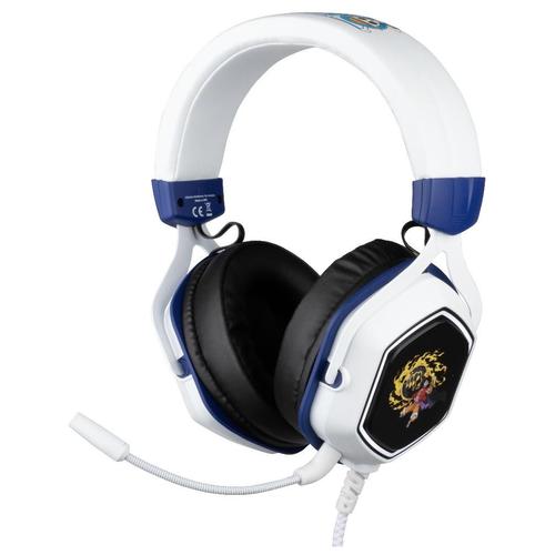 Konix Kx One Piece Hexagon 7.1 Headset
