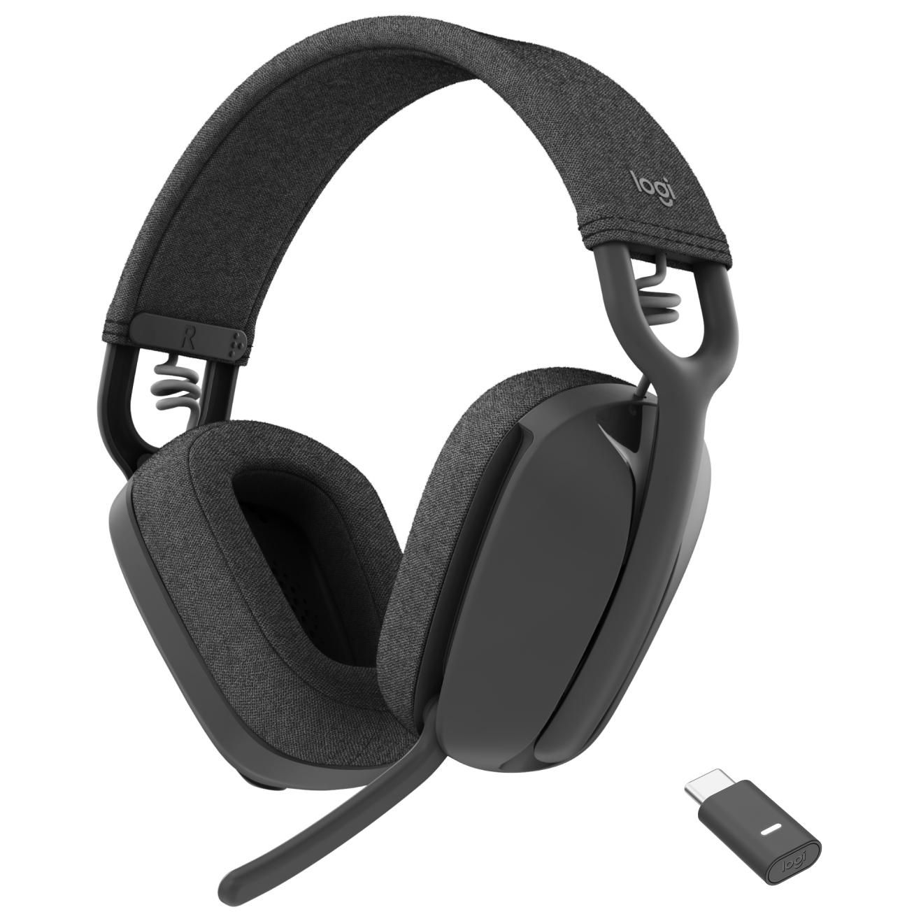 Logitech Zone Vibe Casque Bluetooth - vue 6