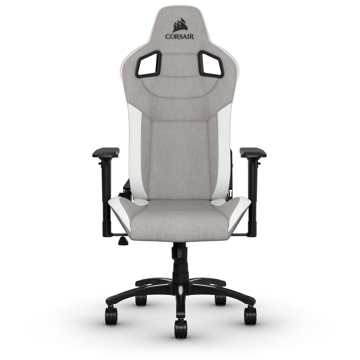 Corsair T3 RUSH Siège de jeu sur PC Siège rembourré Neuf - vue 4