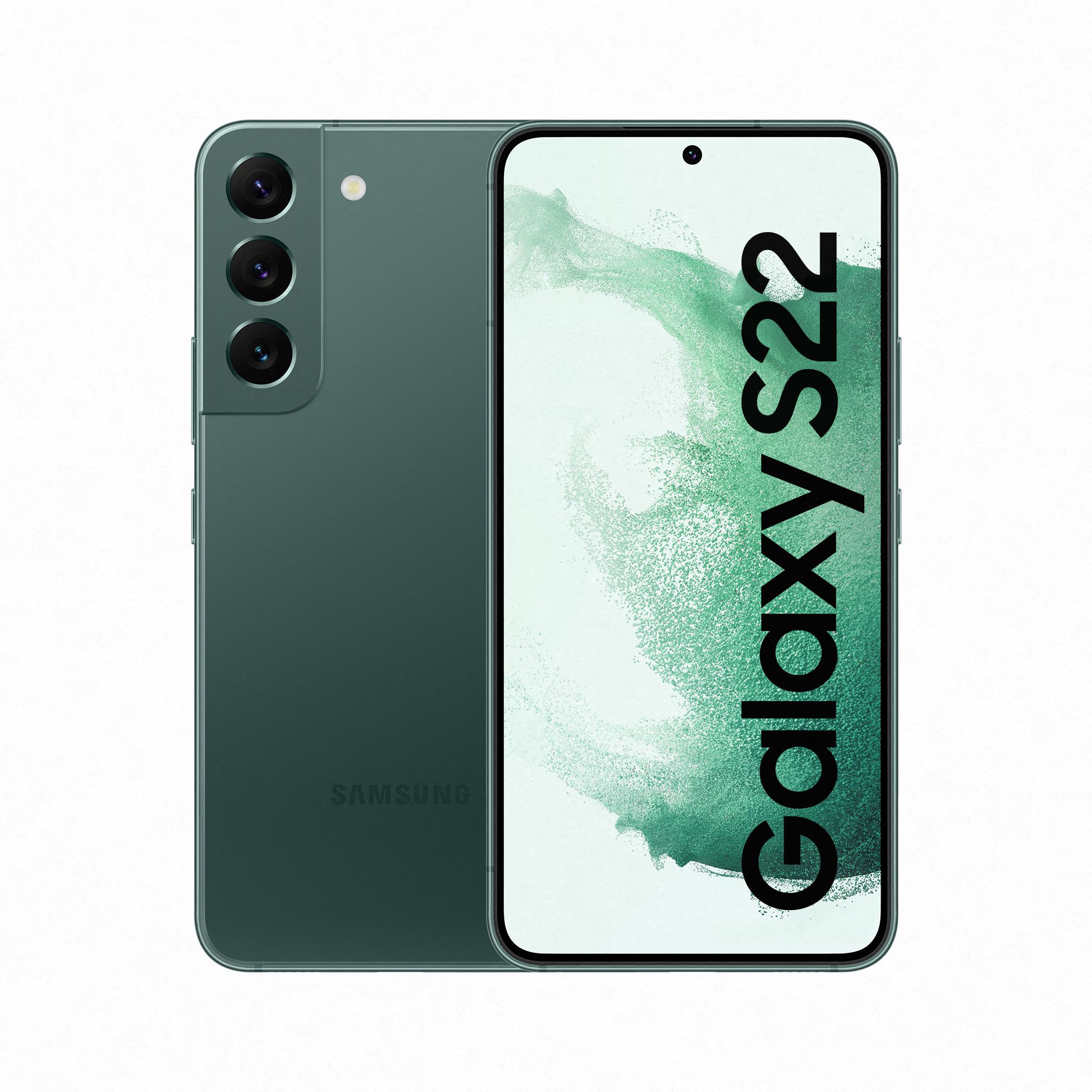 Samsung Galaxy S22 SM-S901B 6.1 Double SIM Android 12 5G USB Type-C 8 Go 256 Go 3700 mAh Vert Samsung Galaxy S22 SM-S901B 6.1 Double SIM Android 12 5G USB Type-C 8 Go 256 Go 3700 mAh Vert